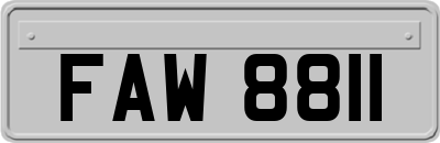 FAW8811