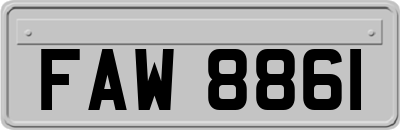 FAW8861