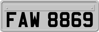 FAW8869