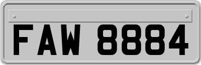 FAW8884