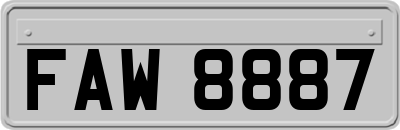 FAW8887
