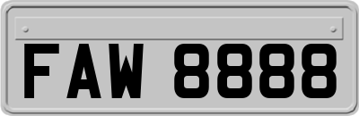 FAW8888