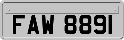 FAW8891