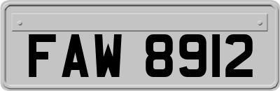 FAW8912