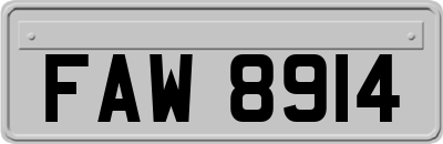 FAW8914