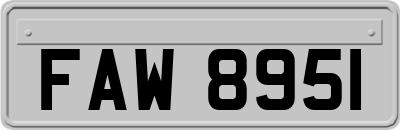 FAW8951