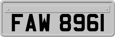 FAW8961