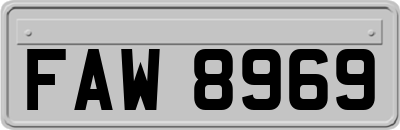FAW8969