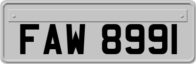 FAW8991
