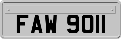 FAW9011
