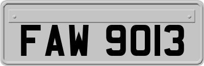 FAW9013