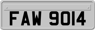 FAW9014