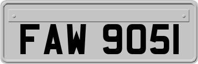 FAW9051