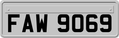 FAW9069