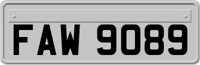 FAW9089