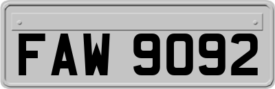 FAW9092