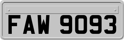 FAW9093