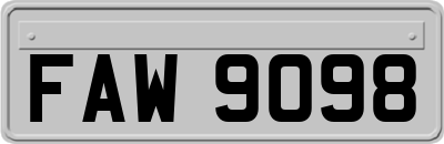 FAW9098