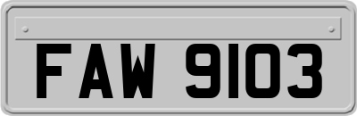FAW9103