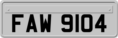 FAW9104