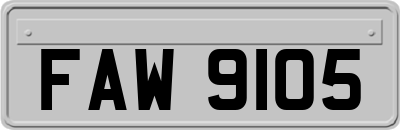 FAW9105