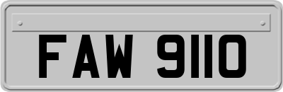FAW9110