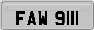FAW9111