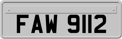 FAW9112