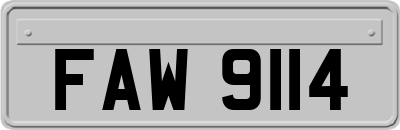 FAW9114