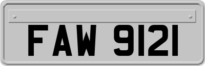 FAW9121