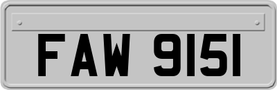 FAW9151