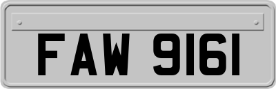 FAW9161