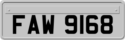 FAW9168