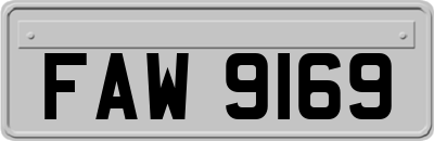 FAW9169