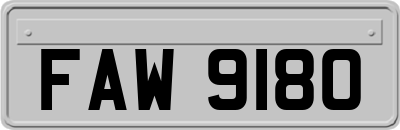 FAW9180