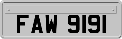 FAW9191