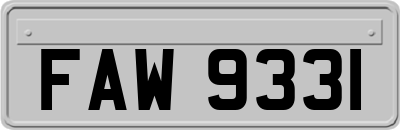 FAW9331