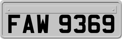 FAW9369