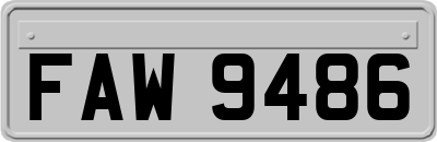FAW9486