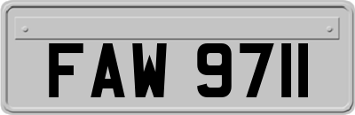 FAW9711