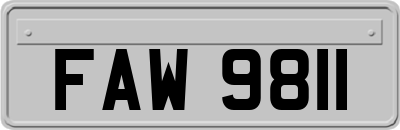 FAW9811