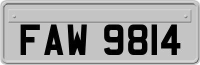 FAW9814