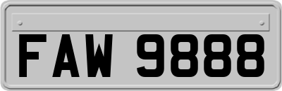 FAW9888