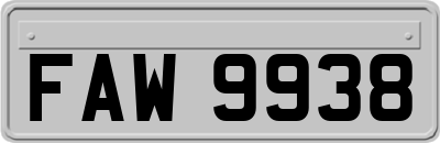 FAW9938