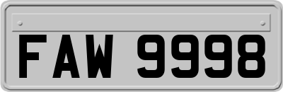 FAW9998