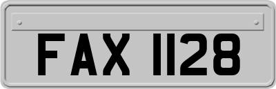 FAX1128
