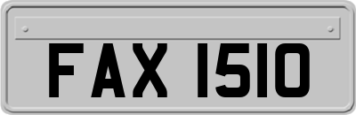 FAX1510