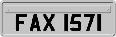 FAX1571