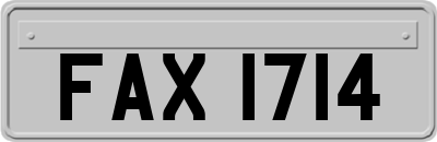 FAX1714