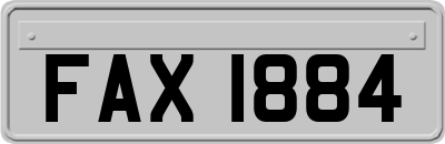 FAX1884